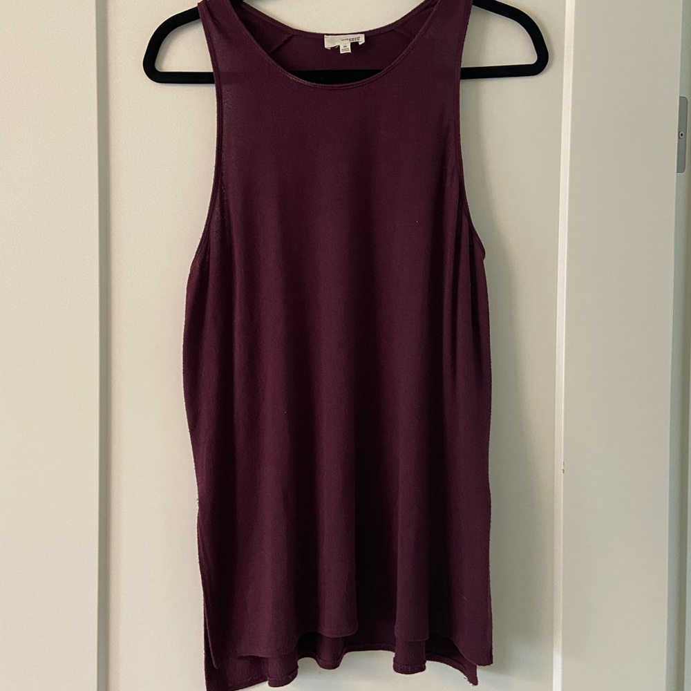 Wilfred Knit Tank